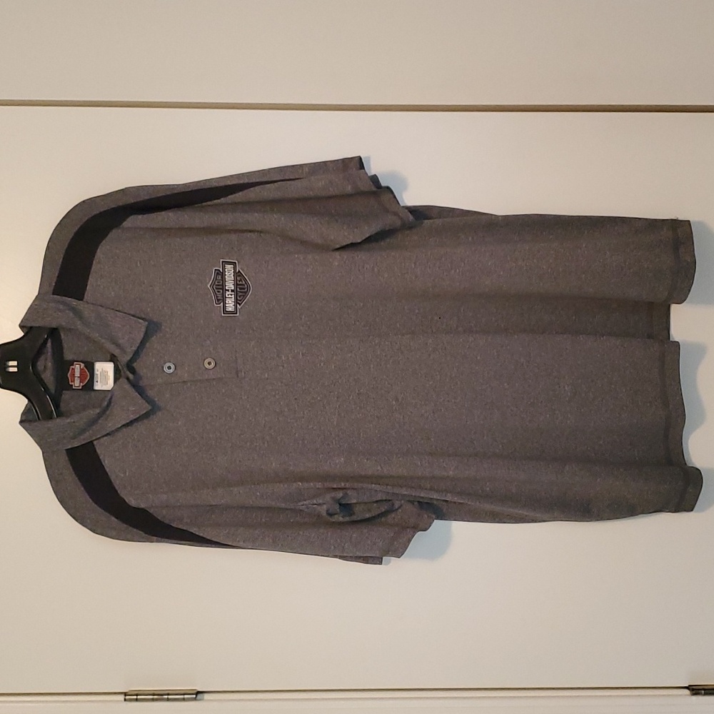 NWOT Harley-Davidson polo